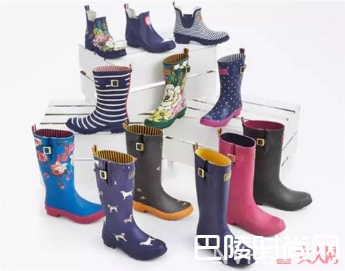 Joules品牌介绍_真正的时髦精 是在雨天的时候也可以那么潮！