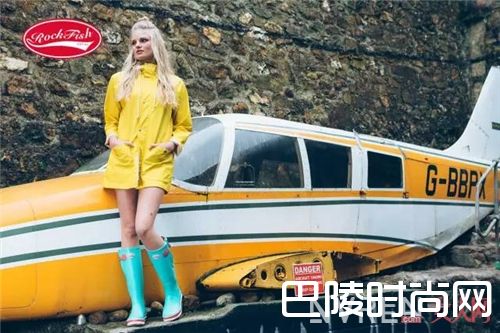 Rockfish品牌介绍_真正的时髦精 是在雨天的时候也可以那么潮！