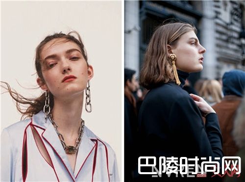 耳饰如何搭配?_今年夏天最流行的10大元素 搭对了就美翻了!