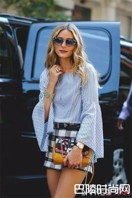 条纹风如何搭配?_今年夏天最流行的10大元素 搭对了就美翻了!