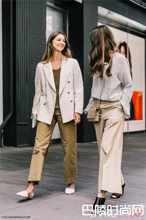 极简风如何搭配？_今年夏天最流行的10大元素 搭对了就美翻了！