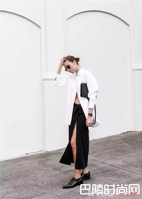 开衩裤裙如何搭配？_今年夏天最流行的10大元素 搭对了就美翻了！