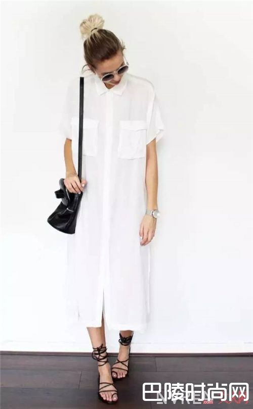 绑带鞋如何搭配？_今年夏天最流行的10大元素 搭对了就美翻了！