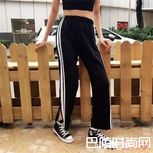 开衩裤裙如何搭配？_今年夏天最流行的10大元素 搭对了就美翻了！