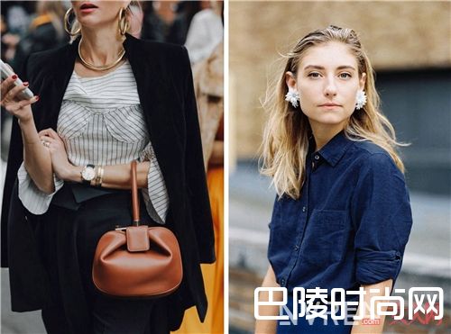 耳饰如何搭配?_今年夏天最流行的10大元素 搭对了就美翻了!