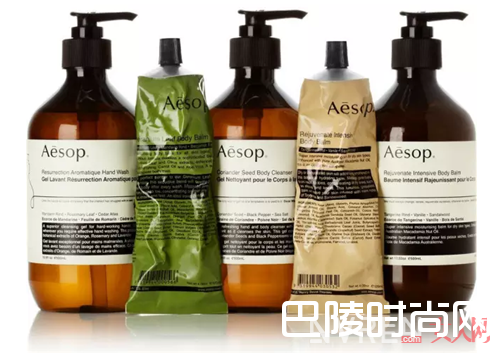 Aēsop品牌介绍_小众护肤品不仅仅有逼格 它们也是超好用的！