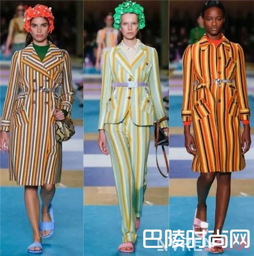 条纹风如何搭配?_今年夏天最流行的10大元素 搭对了就美翻了!