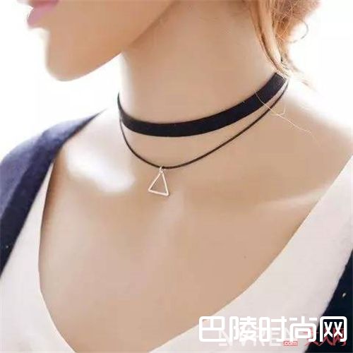 chocker如何搭配？_今年夏天最流行的10大元素 搭对了就美翻了！