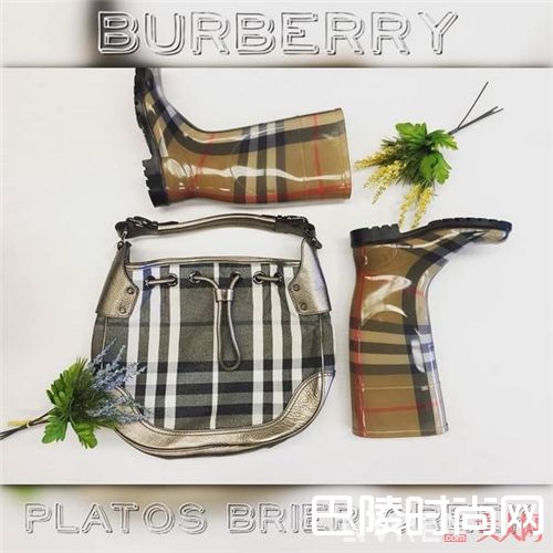 Burberry品牌介绍_真正的时髦精 是在雨天的时候也可以那么潮！