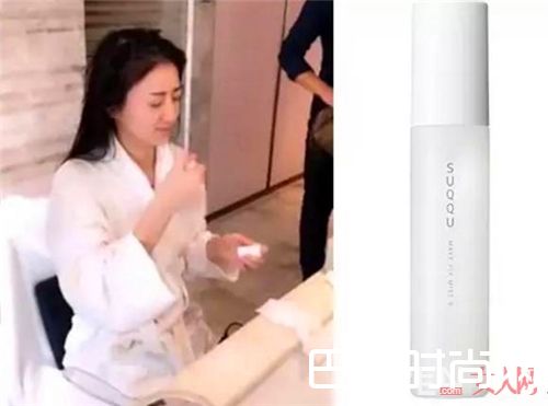 景甜用什么化妆品?_想和女神一样美?先来看看这些明星都用什么化妆品!