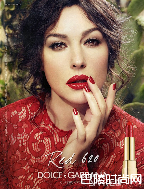 D&G介绍_当电影的女主角涂上红唇 我就开始沉沦了