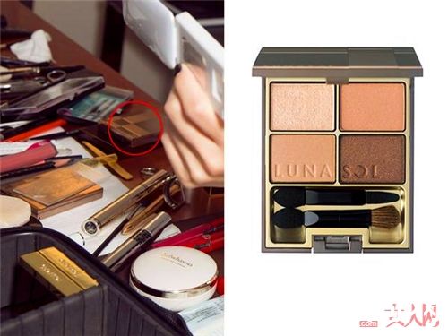 杨幂用什么化妆品？_想和女神一样美？先来看看这些明星都用什么化妆品！