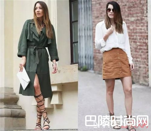 绑带鞋如何搭配？_今年夏天最流行的10大元素 搭对了就美翻了！