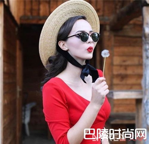 Behida Dolic Millinery帽子推荐_遮阳又扮美 这个夏天怎么能少得了一顶它!