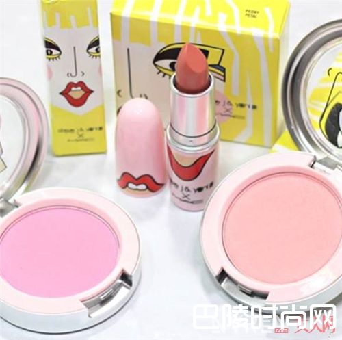 M.A.C2017新品彩妆_该剁手时还是得剁手 2017夏季彩妆新品请收下！