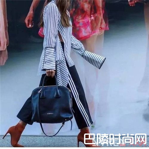 “舞弄”带子法介绍_今夏衣橱里的必备风，谁穿谁美丽！