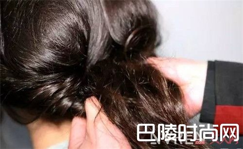 花苞低马尾发辫介绍_低马尾又美出新高度！含苞花苞美哭你