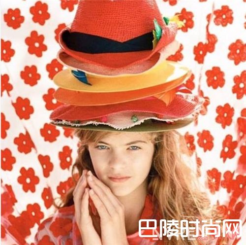 Sensi Studio帽子推荐_遮阳又扮美 这个夏天怎么能少得了一顶它!