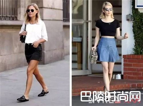 夏季女半裙_这个夏天让你时髦毫不费力 只需这5件