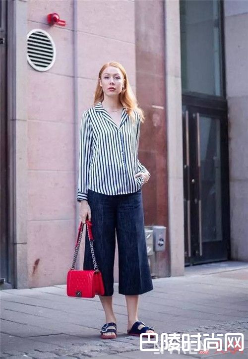 Boyfriend风介绍_今夏衣橱里的必备风，谁穿谁美丽！