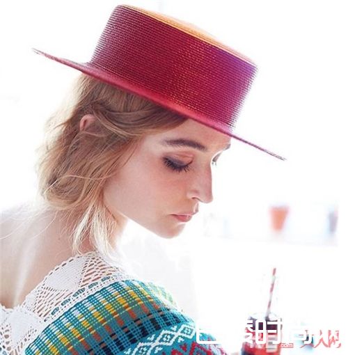 Behida Dolic Millinery帽子推荐_遮阳又扮美 这个夏天怎么能少得了一顶它!
