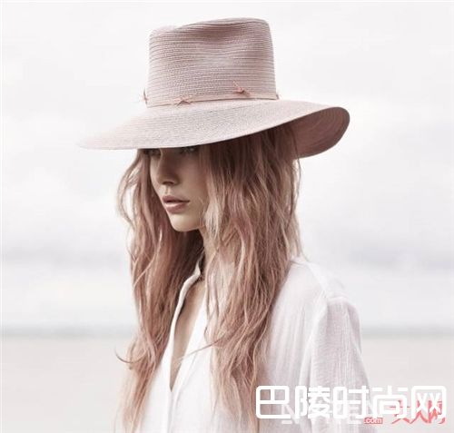 Gigi Burris帽子推荐_遮阳又扮美 这个夏天怎么能少得了一顶它!