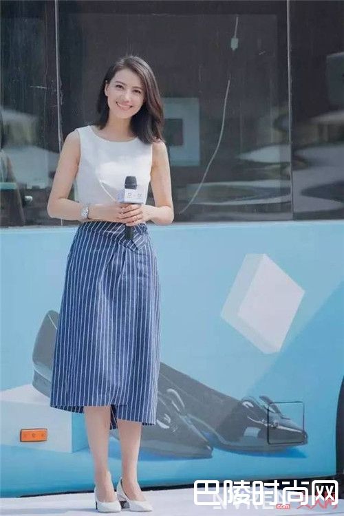 夏季女半裙_这个夏天让你时髦毫不费力 只需这5件