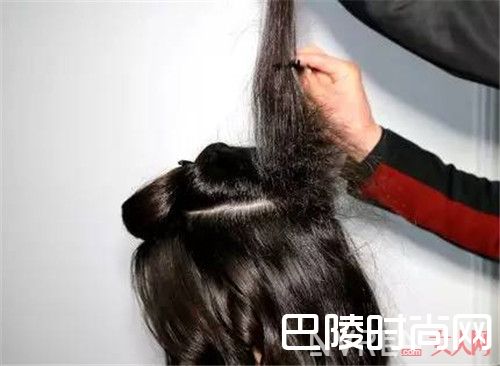 花苞低马尾发辫介绍_低马尾又美出新高度！含苞花苞美哭你