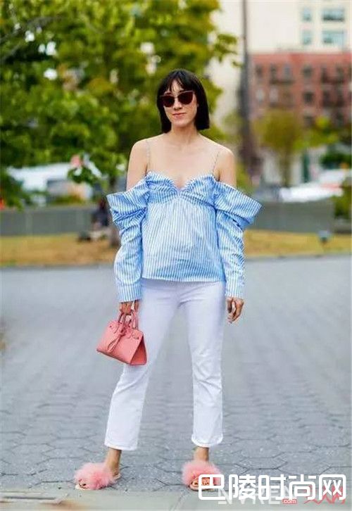 不好好穿衣风_今夏衣橱里的必备风，谁穿谁美丽！