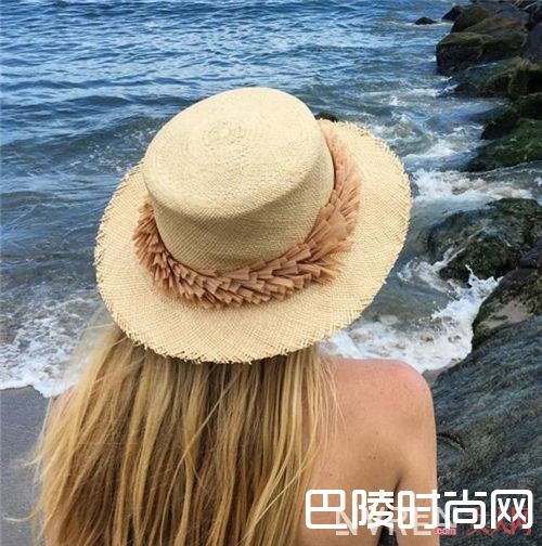 Gigi Burris帽子推荐_遮阳又扮美 这个夏天怎么能少得了一顶它!