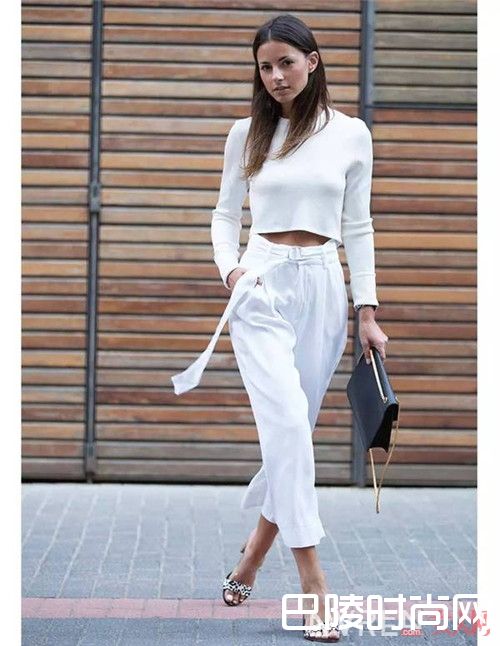 女式阔腿裤_这个夏天让你时髦毫不费力 只需这5件