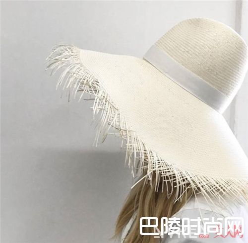 Gigi Burris帽子推荐_遮阳又扮美 这个夏天怎么能少得了一顶它!