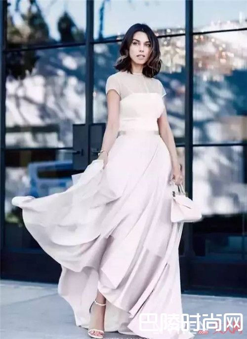 夏季连衣裙_这个夏天让你时髦毫不费力 只需这5件
