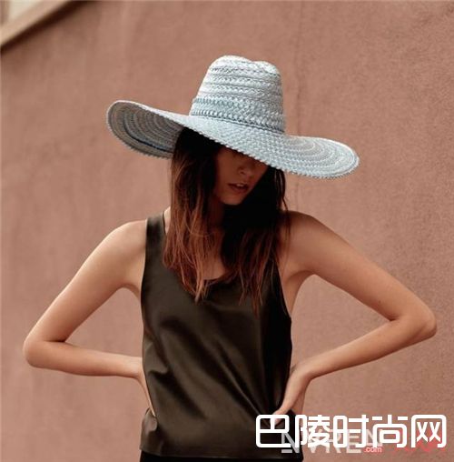 Gigi Burris帽子推荐_遮阳又扮美 这个夏天怎么能少得了一顶它!