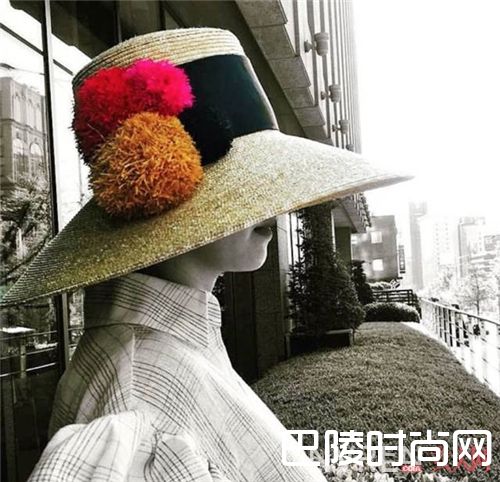 Eugenia Kim帽子推荐_遮阳又扮美 这个夏天怎么能少得了一顶它!