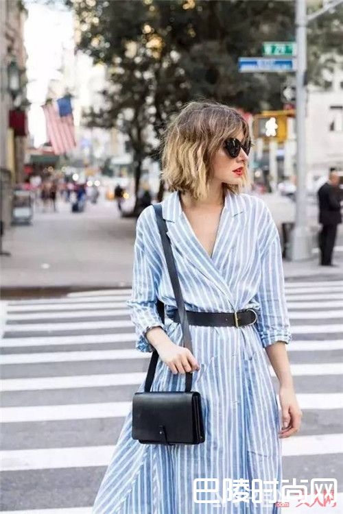 夏季连衣裙_这个夏天让你时髦毫不费力 只需这5件