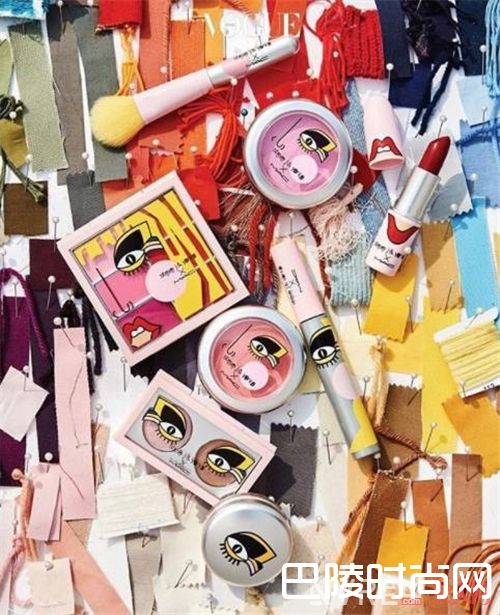 M.A.C2017新品彩妆_该剁手时还是得剁手 2017夏季彩妆新品请收下！