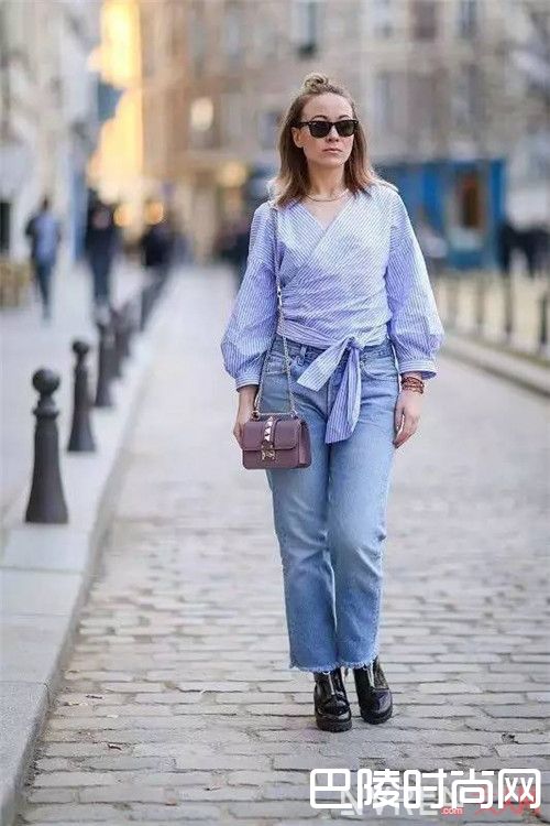 “舞弄”带子法介绍_今夏衣橱里的必备风，谁穿谁美丽！