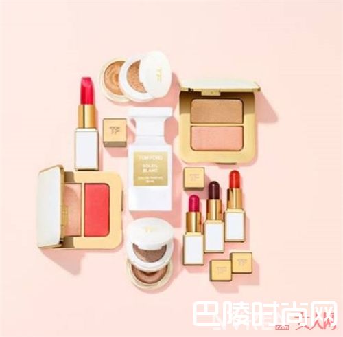 Tom Ford2017新品彩妆_该剁手时还是得剁手 2017夏季彩妆新品请收下！
