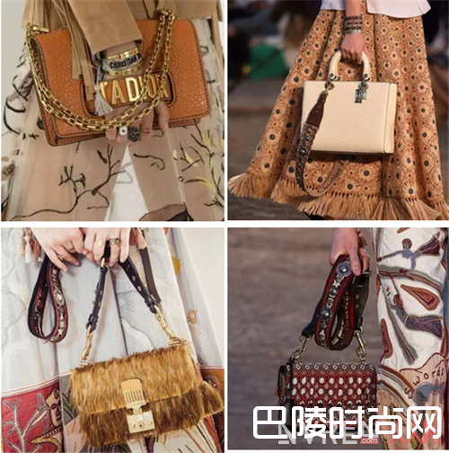 DIOR2018新品包包_LV携手一众大品牌上新2018 带你提前种种草!