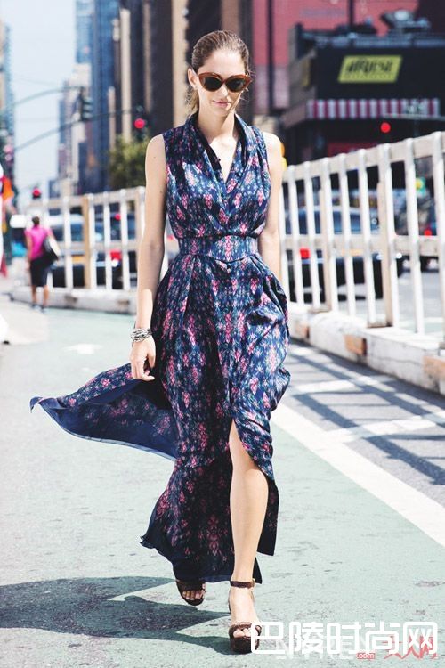 印花裙搭配什么有仙女范儿_今年夏天,拥有哪几款仙气十足的产品能闪耀一整个夏天?
