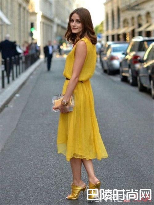 夏季“高冷”清爽色系仙女裙有哪些颜色_2017夏季8款仙女纱裙推荐：让穿出街拍时尚潮人感觉！