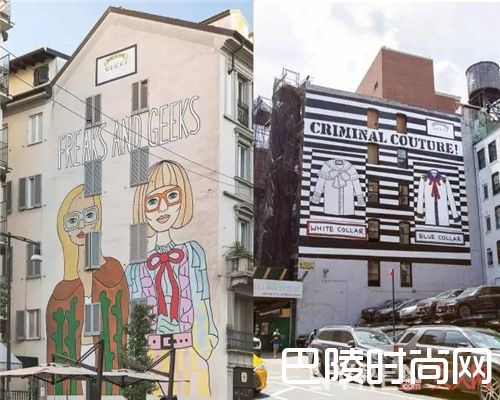 Gucci x Angelica Hicks联乘系列_这些能让你疯狂的联乘系列 让你剁手都不带犹豫的！