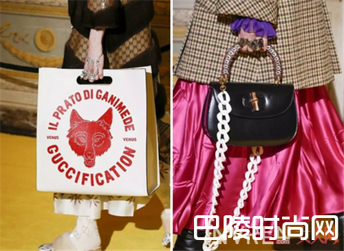 GUCCI2018新品包包_LV携手一众大品牌上新2018 带你提前种种草!