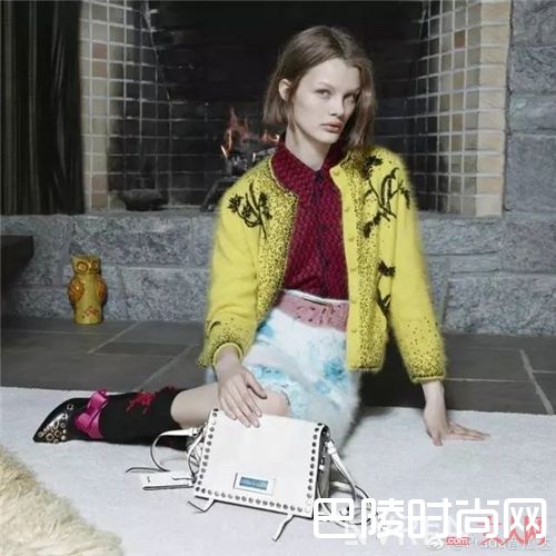 PRADA2018新品包包_LV携手一众大品牌上新2018 带你提前种种草！