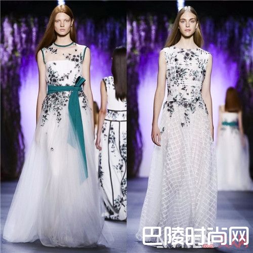 夏季白色仙女裙怎么穿出不同感觉_2017夏季8款仙女纱裙推荐:让穿出街拍时尚潮人感觉!