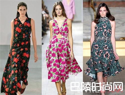 印花裙搭配什么有仙女范儿_今年夏天,拥有哪几款仙气十足的产品能闪耀一整个夏天?