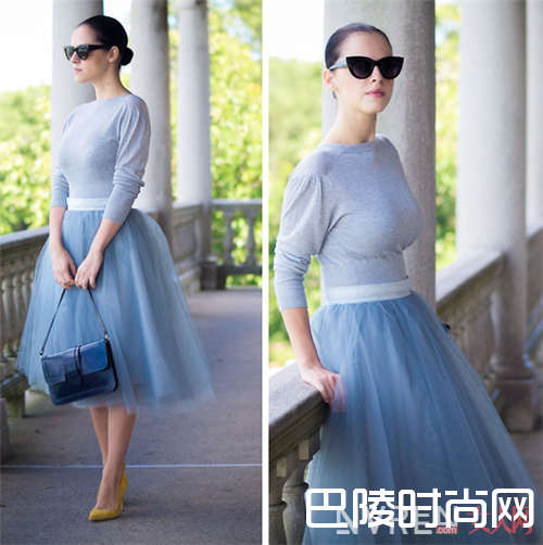 网纱蓬蓬裙选哪种款式显得仙气十足_今年夏天,拥有哪几款仙气十足的产品能闪耀一整个夏天?