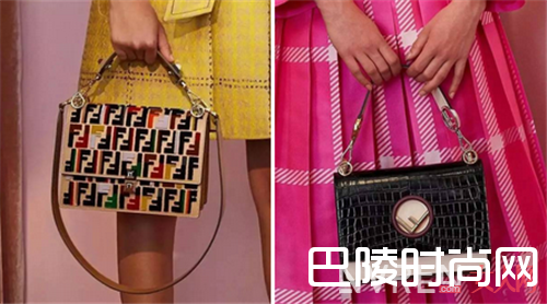 FENDI2018新品包包_LV携手一众大品牌上新2018 带你提前种种草!