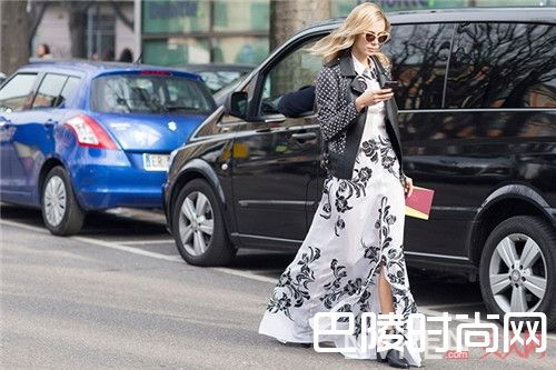 印花长裙是夏日里最能凸显气场吗_今年夏天，拥有哪几款仙气十足的产品能闪耀一整个夏天？
